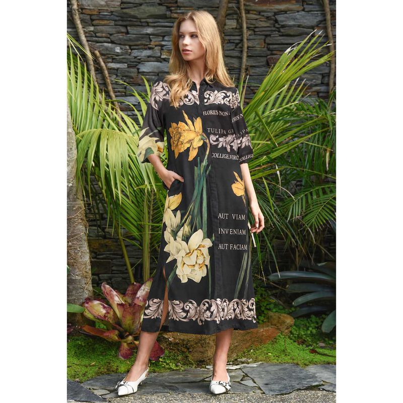 Cooper Brief Statement Dress image number 1